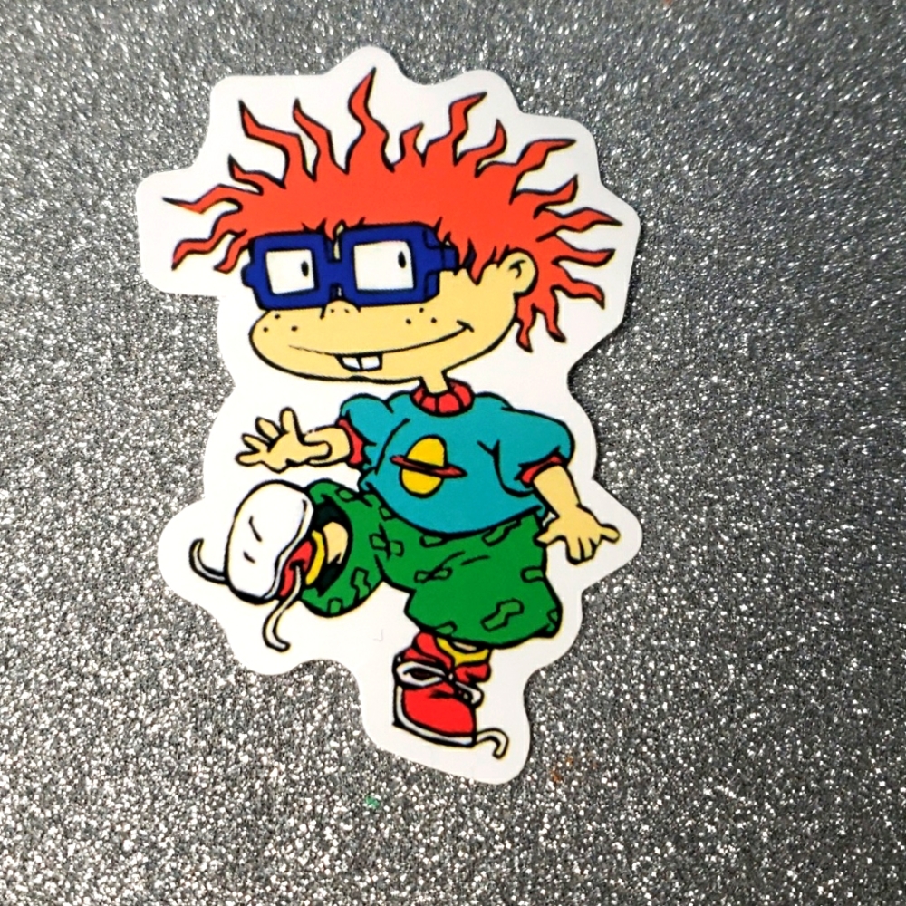 10/$10 RUGRATS Sticker NICKELODEON